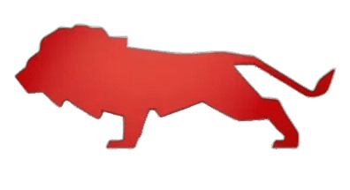 LionRed Logo Claro